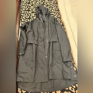 Athleta Rain and Wind Jacket